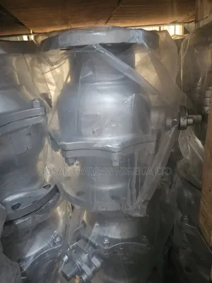 6" Ball Valve