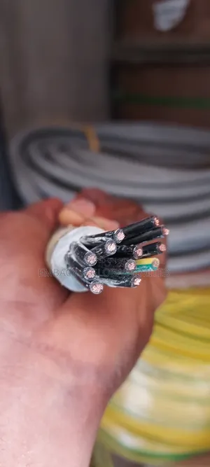 1.5mm 12core Control Flexible Cable