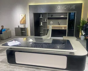 Luxury Executive Office Table