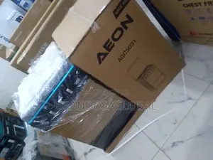 Aeon Gas Cooker With Electric Plate and Oven