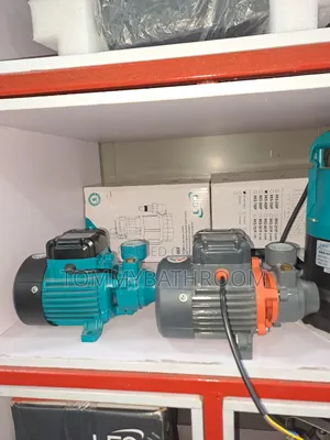 0.5 Hp Leo Pump Surface