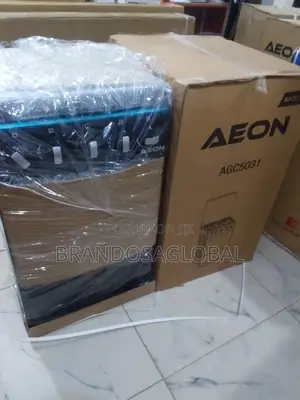 Aeon 3 Gas 1 Electric Cooker With Auto Ignition