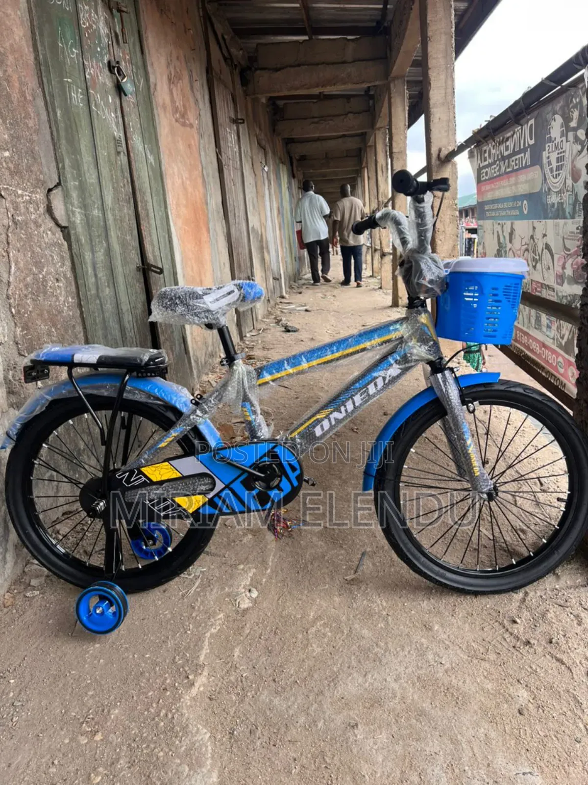 Size 20 Bicycle