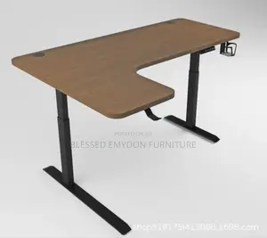 Electric Sit-Stand Work Table 1.4m