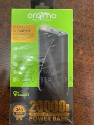 Oraimo Power Bank 20,000amh