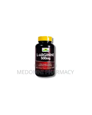 Nature’S Field L-arginine – Blood Flow, Energy Reproductive Health