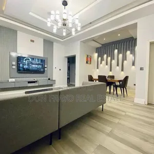 Luxury 3 Bedrooms Service Apartment At Aco Estate Life Camp Abuja