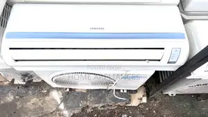 Low Voltage Samsung 1.5hp Air Condition Wit Warranty
