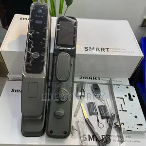 Secure Wifi Digital Smartlock 9 Features