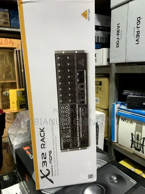 Behringer X32 Rack 40-Inpit Digital Mixer
