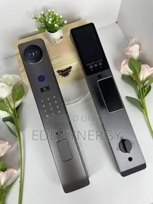 Residential 3d-Facial Recognition Smartlock