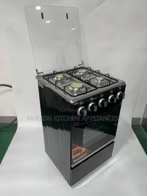 All Gas Supersony Standing Cooker