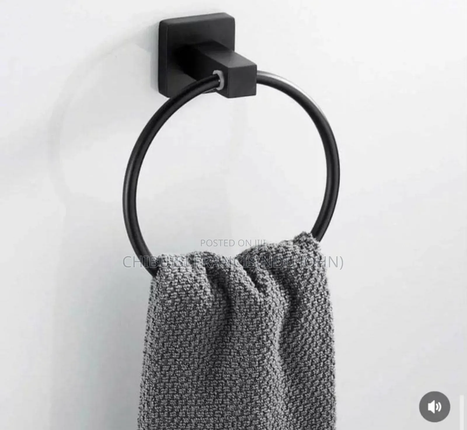 Towel Ring
