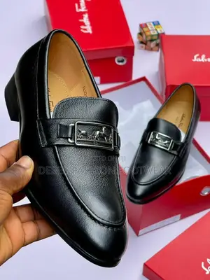 Discover Our Range of Premium Salvatore Ferragamo Men's Shoes