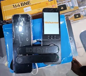 Handle Biometric Digital Smartlock With Mobile App