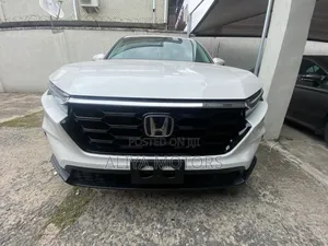 Honda CR-V 2023 White
