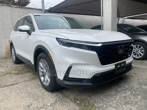 Honda CR-V 2023 White