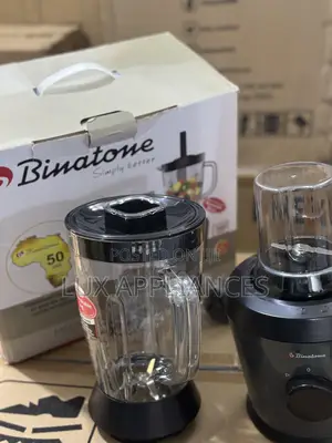 Binatone Fast 500w Blender Is a Compact