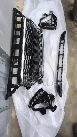 Gt Elantra 2018 Model Bumper Accessories Available