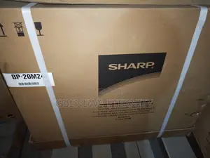 Sharp Bp-20m24l Digital Multifunctional Printerᅠ