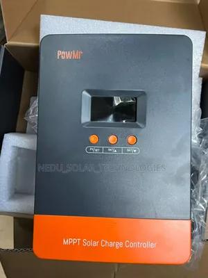 60ah Powmr Charge Controller