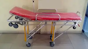 Automatic Ambulance Stretcher