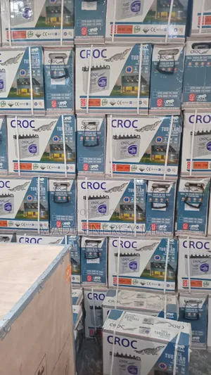 Croc Tubular Battery 220ah
