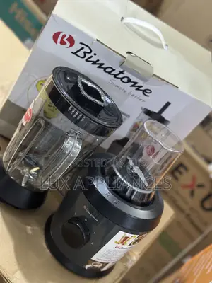 Binatone 500w High Speed Blender Is a Compact