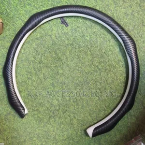 Carbon Fiber Steering Cover/Grip