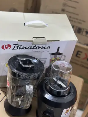 Binatone 500w Hassle-Free Blender Is a Compact