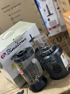 Binatone 500w Rebost Blender Is a Compact