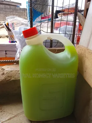 Cleaning Soap
