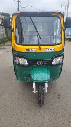 New Motorcycle 2024 Green