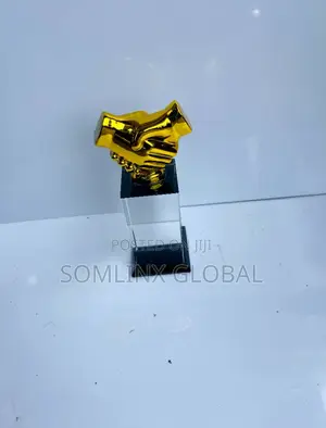Crystal Trophy