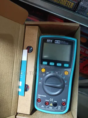 Digital Multimeter Rf-17n