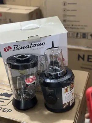 Binatone 500w No-Fuss Blender Is a Compact,