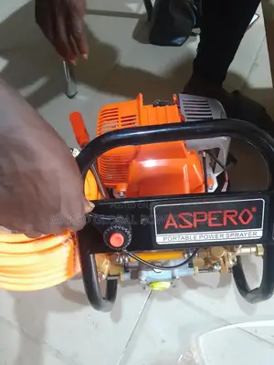 Portable Power Sprayer