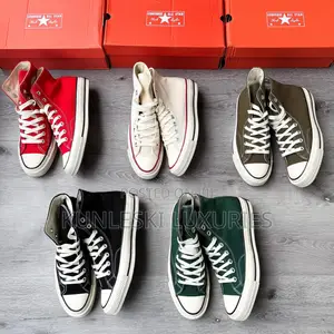 Original Converse All Star Taylor High Top Sneakers