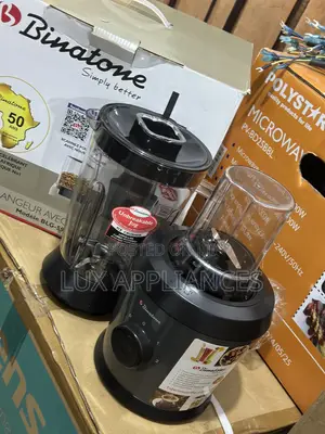 Binatone 500w Smooth Blender Is a Compact