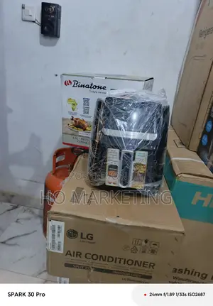 Binatone 6.5l of Cullinary Innovation