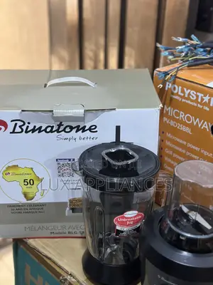 Binatone 500w Creamy Blender Is a Compact