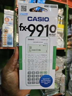 Casio Scientific Calculator [ Original Casio ]