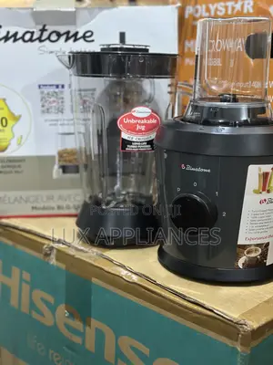 Binatone 500w Consistent Blender Is a Compact,