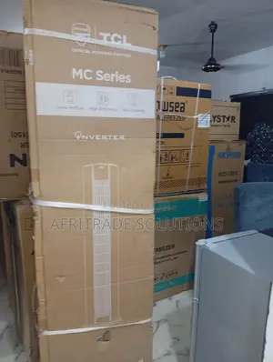 TCL 2hp Inverter Standing Ac – Tac-18cfd/Mci – Powerful Cooling