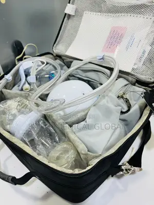 Avent Isis Iq Duo Breast Pump