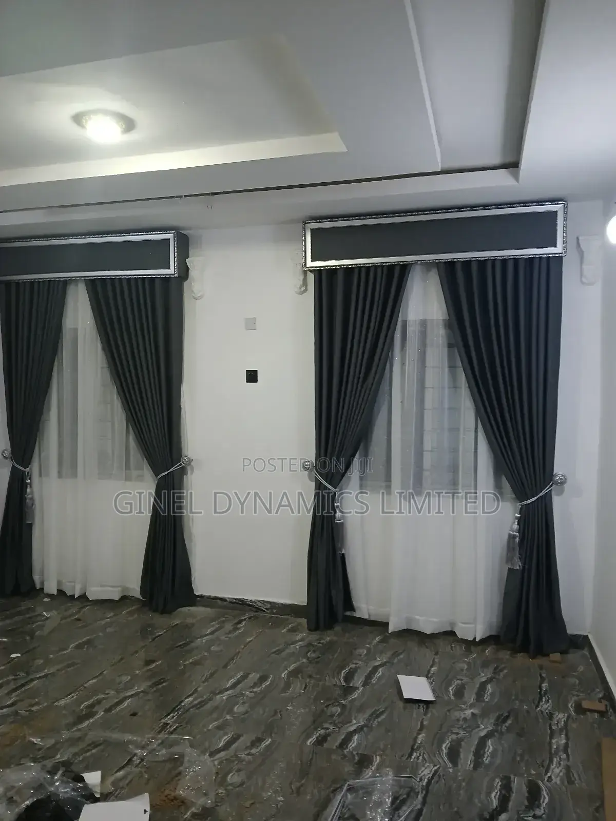 Ginel Curtains
