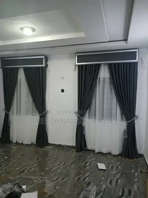 Dynamics Smart Curtains