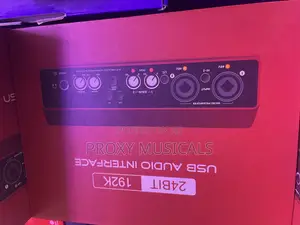 24bit/ Audio Interface Soundcard