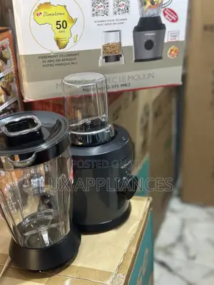 Binatone 500w Silky Blender Is a Compact