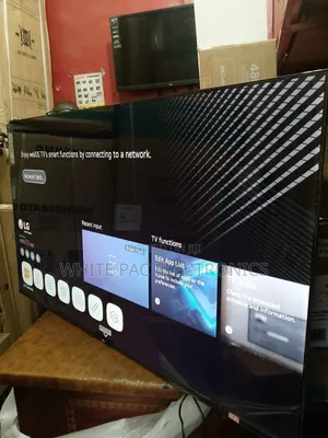 Original >Lg 75"Inch 4k Uhd Ai Smart Webos Tv>Netflix >Youtube >Wi -fi